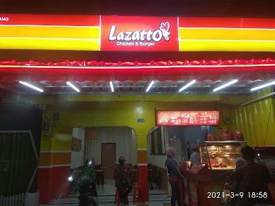 Lazatto Chicken & Burger