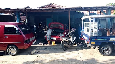 Bengkel Mobil RATMAN