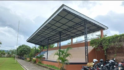 Stadion Juara SMA Negeri 1 Banyumas