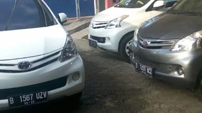Rama Sewa Mobil Pangandaran