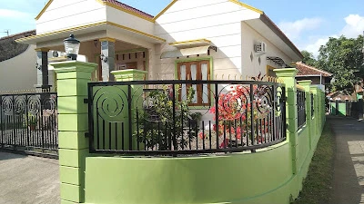 Bengkel las Ruli cisema