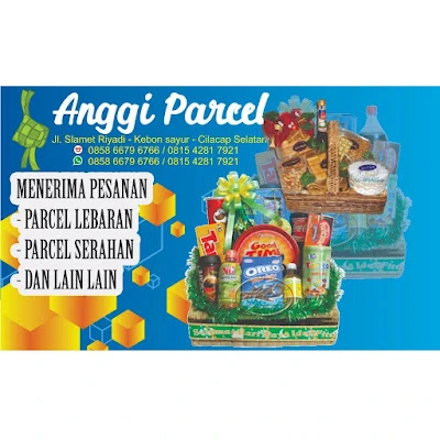 Anggi snack dan catering & anggi parcel