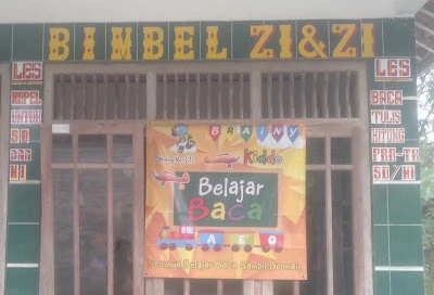 Bimbel Zizi (Brainy Kiddo Cab:131)
