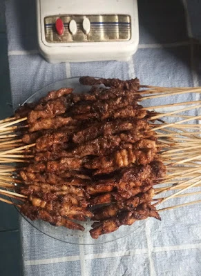 Sate Ayam Berkah Langgeng
