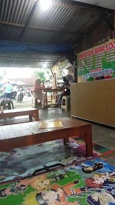Es durian bar bar