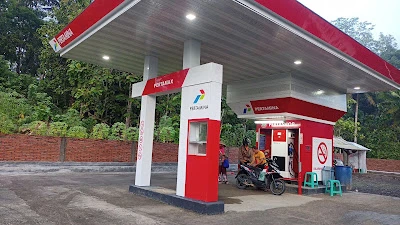 SPBU 4P53227 Pertashop Tayem