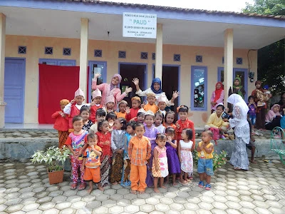 PAUD HARAPAN IBU