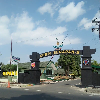 ATM - YONIF WANGON KOMPI B