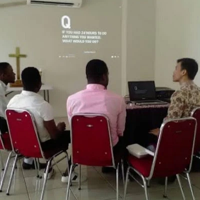 Gereja Santo Dominikus Stasi Bancarkembar