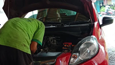 Bengkel Dinamo Unyil purbalingga