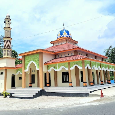 Masjid Al-Karim Desa Rawaheng