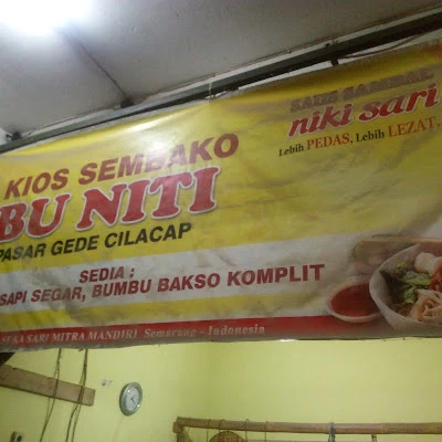 Kios Sembako Ibu Indri