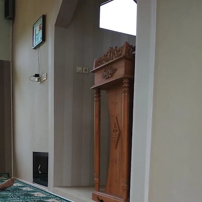 Masjid AL KHASAN Gumilir