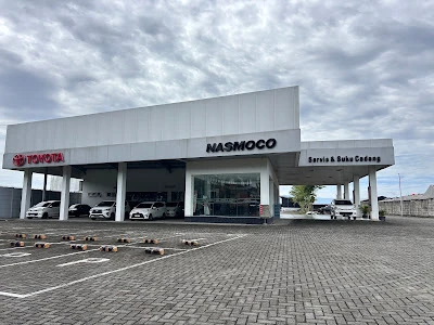 Toyota Nasmoco Purbalingga