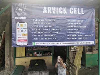ARVICK CELLULAR