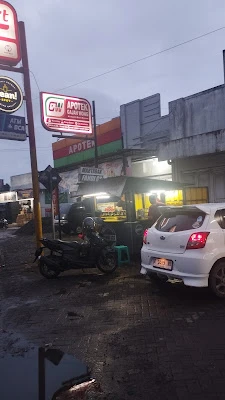 Martabak jasmine purwokerto