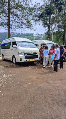 Khairizky trans rental mobil purwokerto (hiace, elf, dan mobil lainnya)