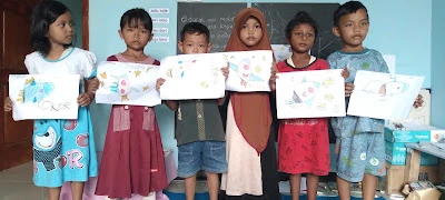 Bimbel Cabaca Rumah ziya