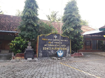 SDN 3 Purwodadi