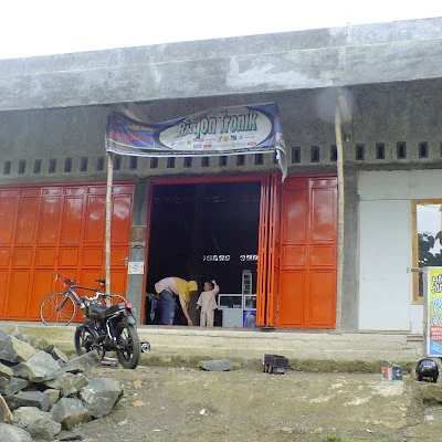 AGEN BRILINK MINI ATM TRIMURNINGSIH