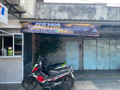 Sewa Motor Stasiun Cilacap