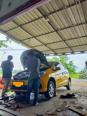 Bengkel AutoDoy panggilan mobil Rawalo