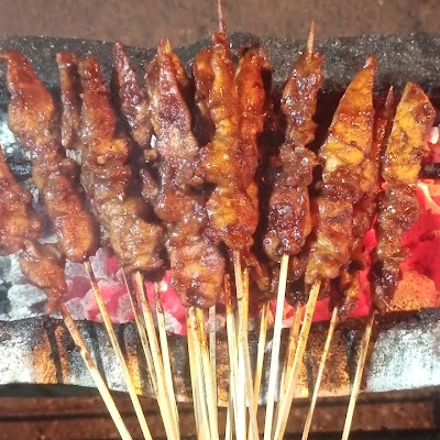 Sate Madura Sejati