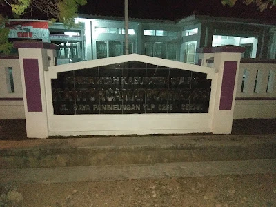 Kantor Camat Purwadadi