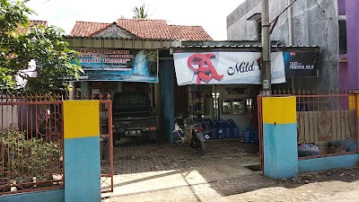 depot Air Isi Ulang FiQoh Fress