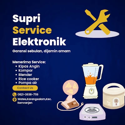 Supri Service