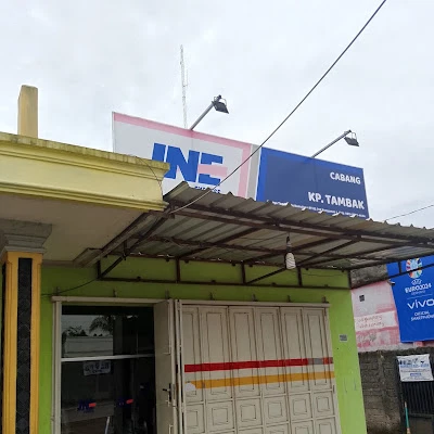 Crabb express tambak pengiriman luar negeri
