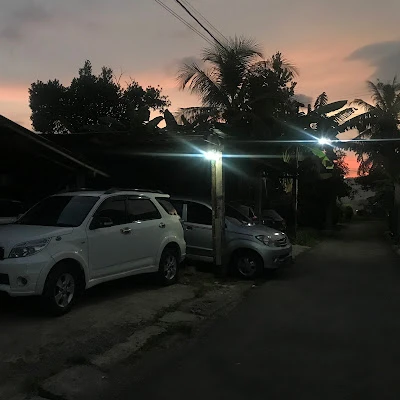 Bengkel Budi Mandiri