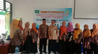 SMK MA'ARIF SIBRAMA