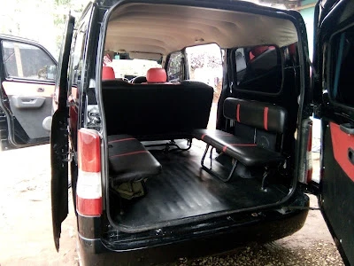 Rental mobil Payoman