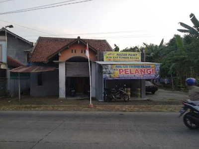 Toko Cat Tembok Pelangi Petir (Nazar Paint)