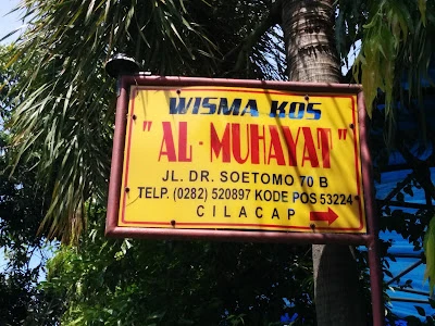Wisma Kos Al-Muhayat