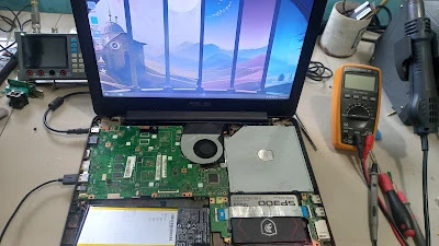 Servis Laptop