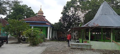 Pondok Pesantren Roudhotut Tholibin, Panisihan