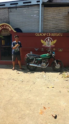 BASECAMP CB DAKOTA CILACAP
