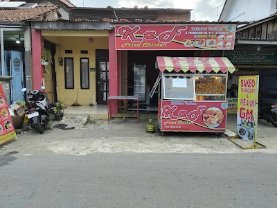KAF FRIED CHICKEN AJIBARANG KULON