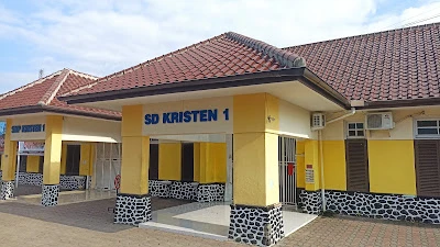 SD Kristen 1 Purwokerto