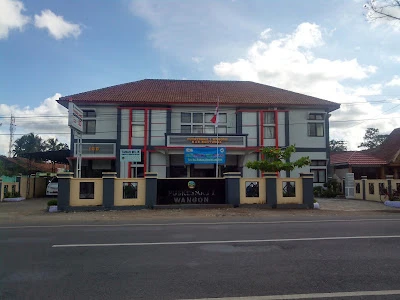 Puskesmas Wangon 1