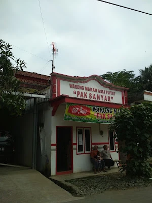 Warung Makan Asli Putat