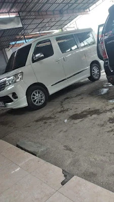 Garasi Samudra Trans & Trevel