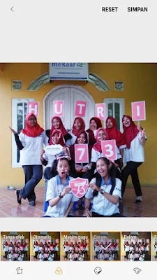 kantor PNM mekaar Cabang Gandrungmangu
