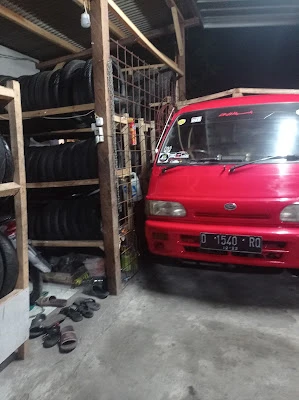 ( RMJ ) RIDZKYA MAJU JAYA BAN second DAN RENTAL MOBIL PANGANDARAN