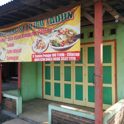 Warung Makan " Bu Adman " Saliwangi