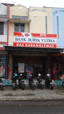 BPR Bank Surya Yudha KC Karanglewas