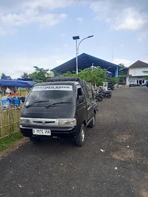 TAKSI BARANG PURBALINGGA