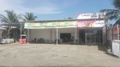 RAJA LEBAH & MUTIF STORE